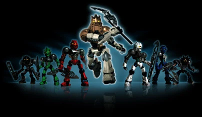 toa bionicle