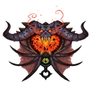 Warlock crest