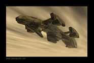 ORCA Dropship No Pod