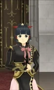 Queens Knight Lyon