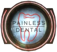 629px-Painless Dental Logo