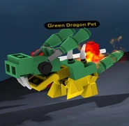 Green dragon