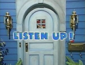 Listenup