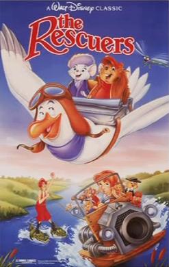 Rescuers1989poster