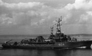 T43 class minesweeper