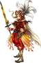 Dissidia OnionKnight