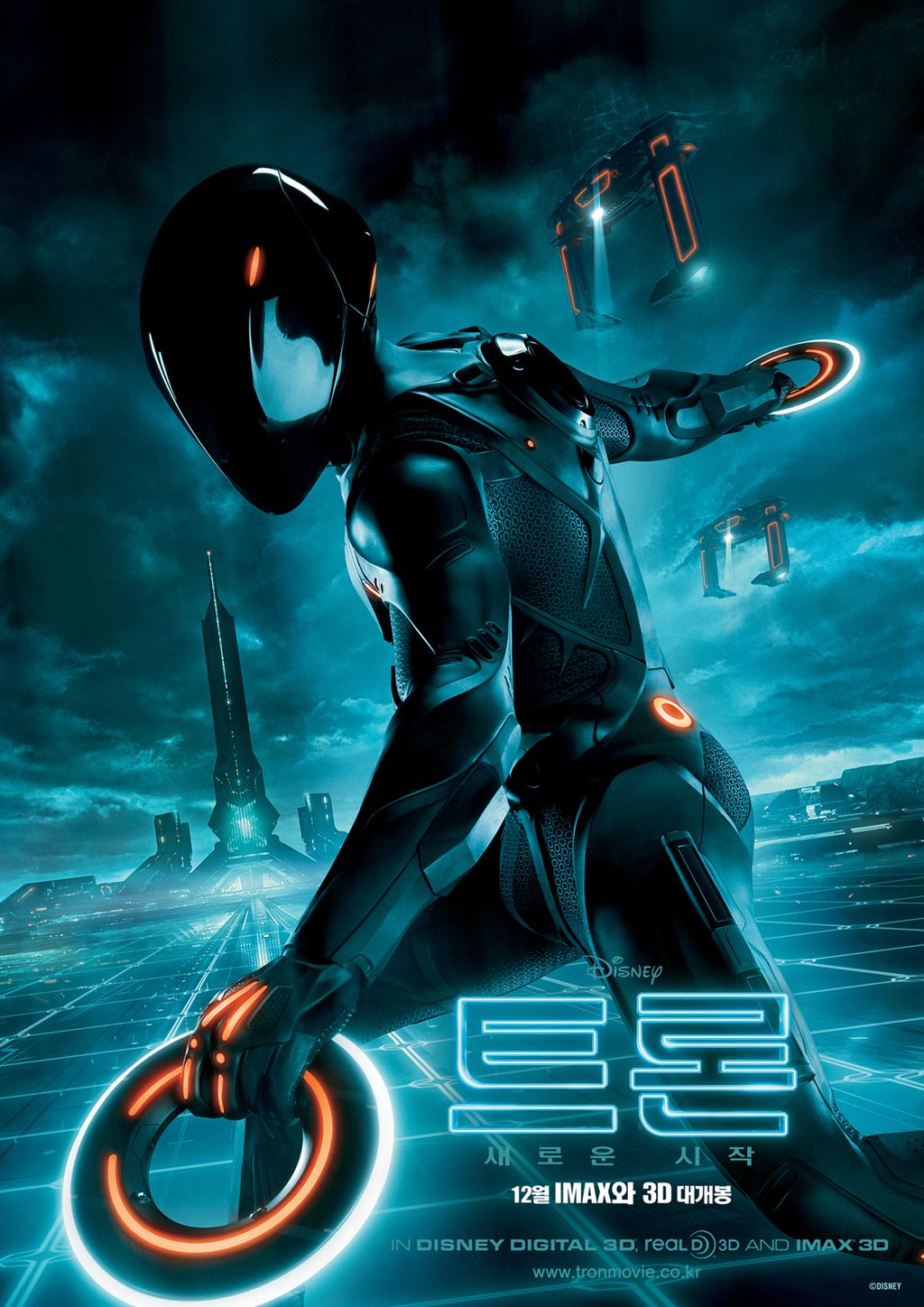 Featured onTRON Legacy