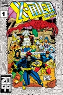 X-Men 2099 Vol 1 1