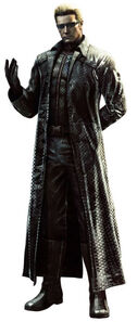 Wesker Tricell