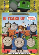 10YearsofThomaswithWoodenRailwayAlfie
