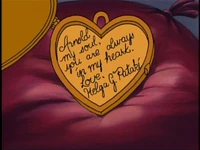 Helga's Locket