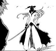 Hollow Ichigo returns