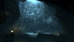 Fo3 cave passage