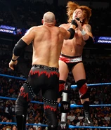 Kane vs heath slater