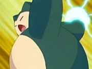 EP426 Snorlax de ash