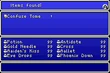 FFII Spoils Screen GBA