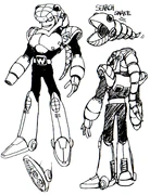 Snakeman