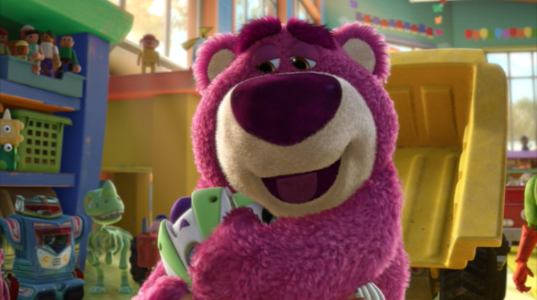 lotso bear big