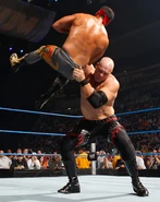 Kane vs chavo