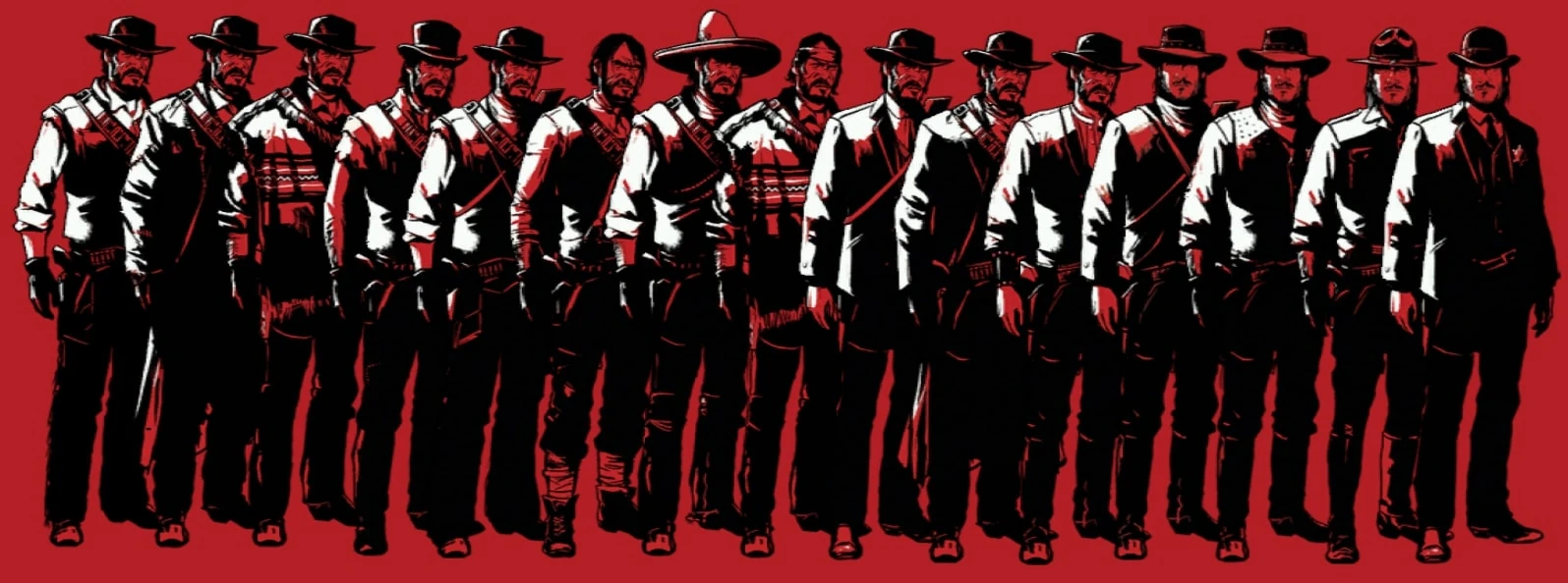 Outfits Red Dead Redemption Wiki