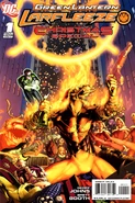 Green Lantern- Larfleeze Christmas Special Vol 1 1