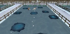 Seal sliding