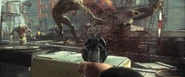 Magnum Iron Sights