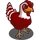 Candy Cane Chicken-icon