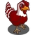 Candy Cane Chicken-icon