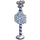 Snowflake Pole-icon