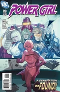 Power Girl Vol 2 19