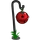 Red Hanging Bell-icon