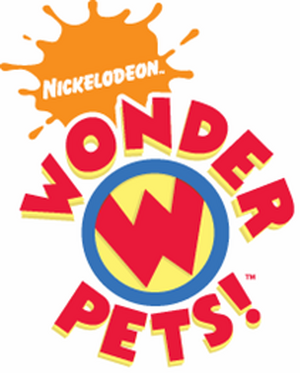 Wonder Pets Logo