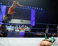 Chavo jump Kaval