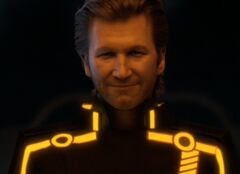 Tron legacy clu-1-