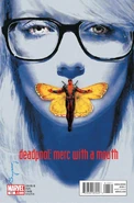 Deadpool Merc with a Mouth Vol 1 13