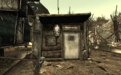 Mens restroom