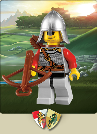 Knight With Crossbow