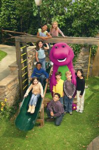 Cast Of Barney