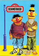 Sesamstrasseernieundbertposter