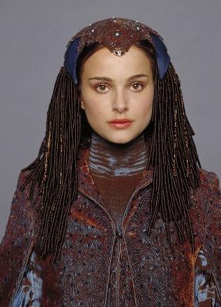 Featured onPadm Amidala Star Wars Episode III Revenge of the Sith 