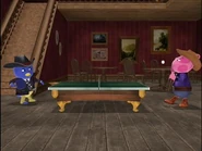 Ping Pong Battle