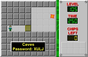 CCLP3 Level 105