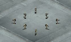 Heavy battle droid