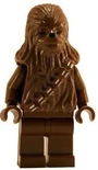 Chewbacca Reddish Brown
