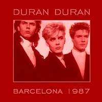 Duran duran 1987-05-25 barelona