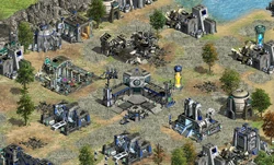 Ghost base