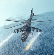 RA1 Hind Render