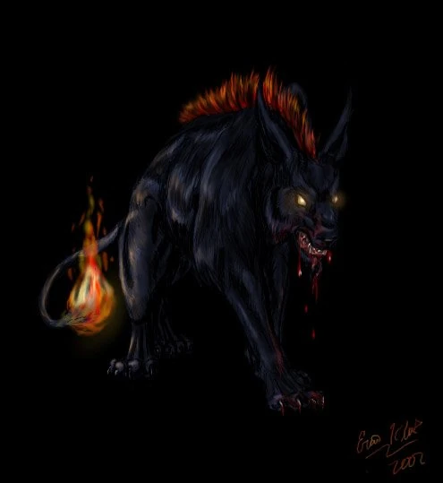 the guardian of hell