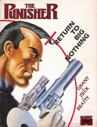 Punisher Return to Big Nothing Vol 1 1